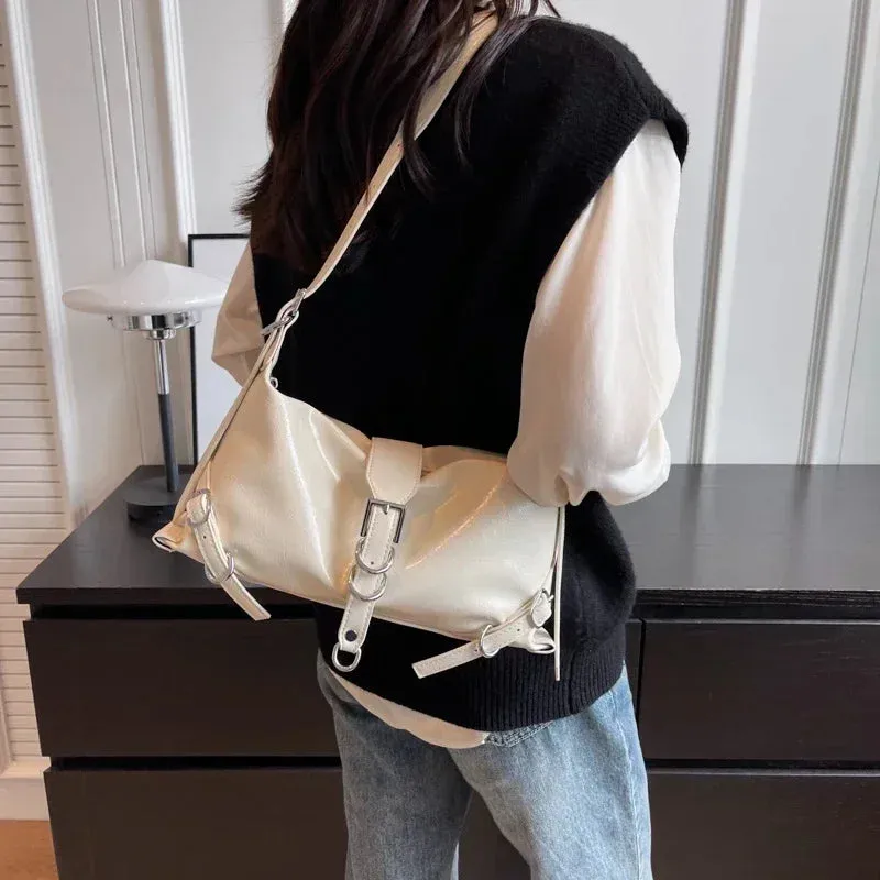Lumen Leather Bag