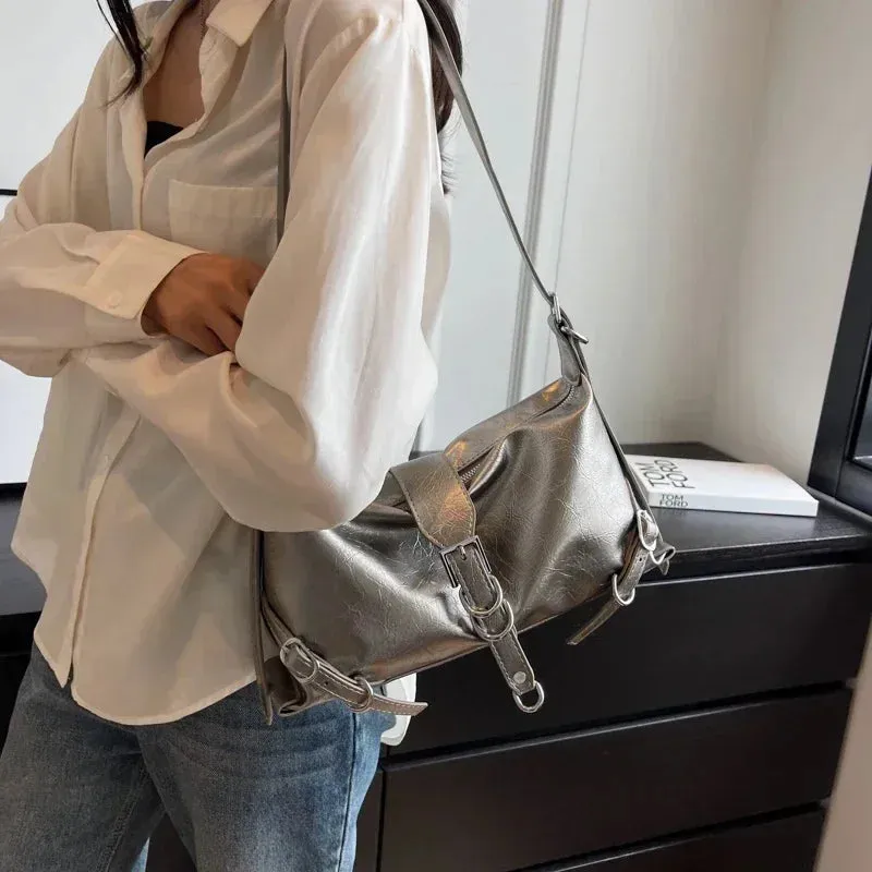 Lumen Leather Bag