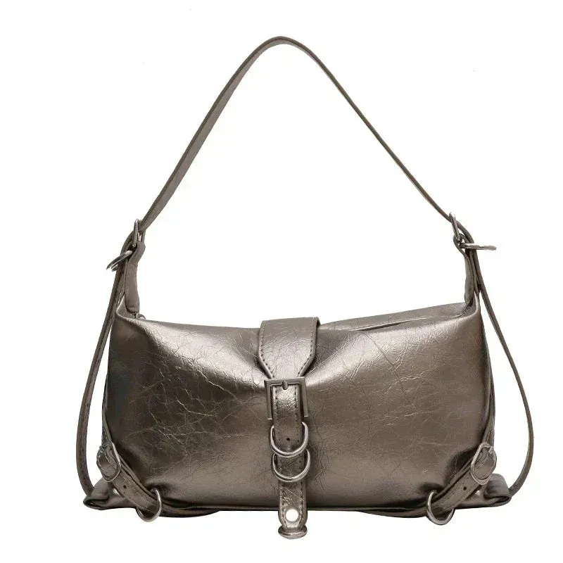 Lumen Leather Bag