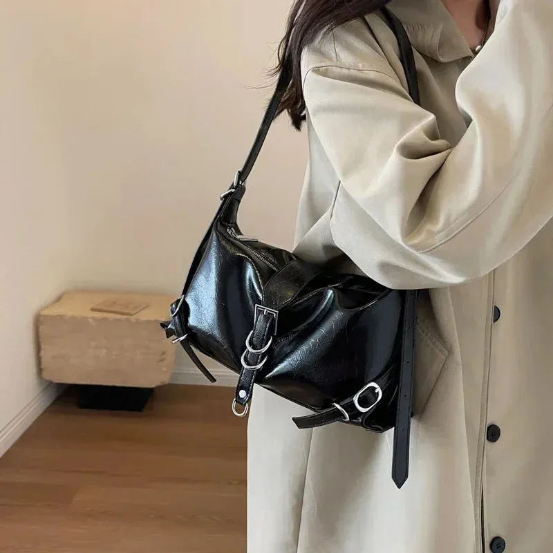 Lumen Leather Bag