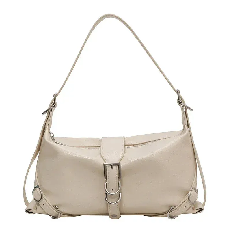 Lumen Leather Bag