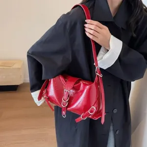 Lumen Leather Bag