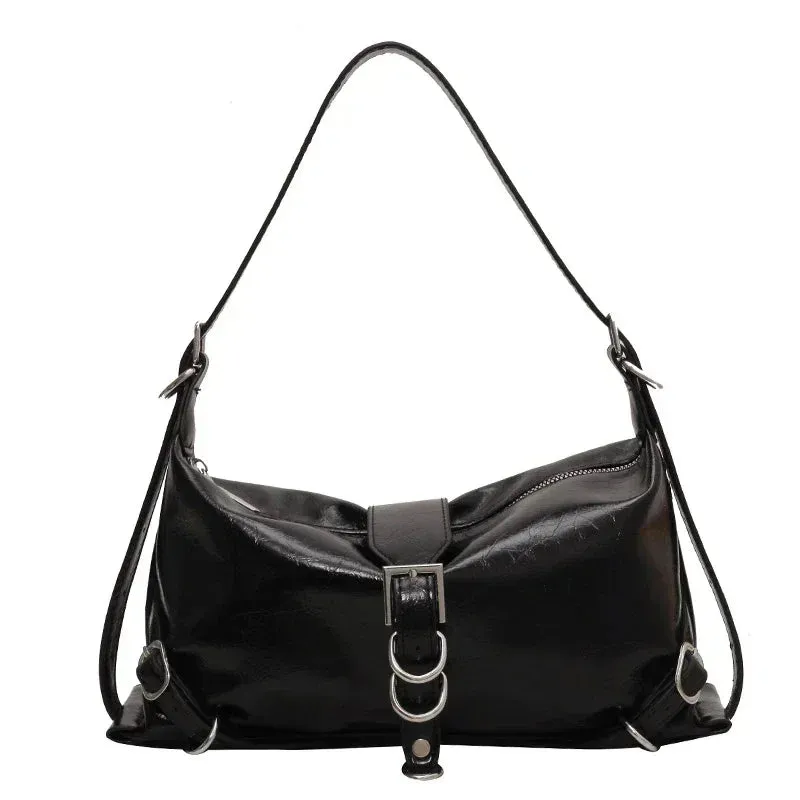 Lumen Leather Bag