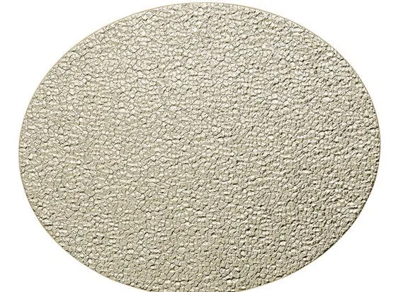 Luminance Gold Placemat