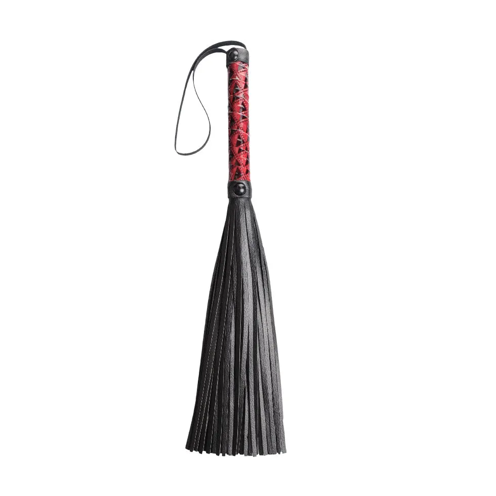 Magic Touch Flogger Red