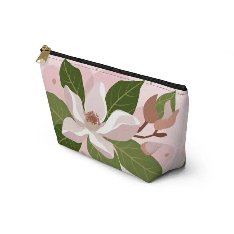 Magnolia Accessory Pouch Chic Essentials Organizer