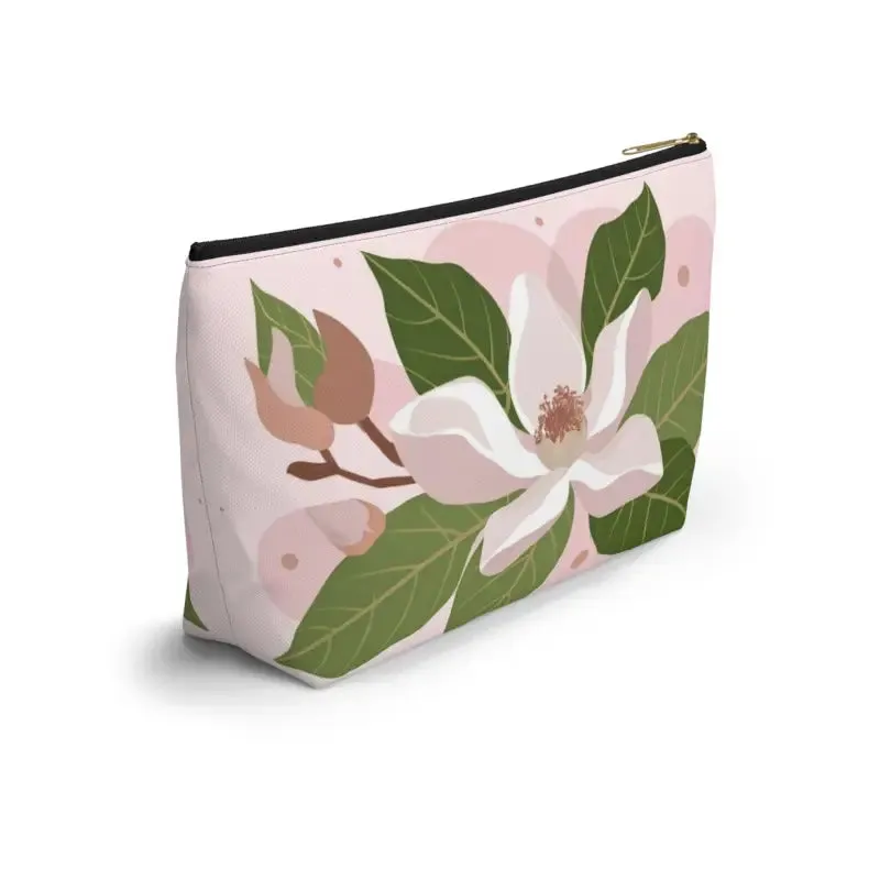 Magnolia Accessory Pouch Chic Essentials Organizer