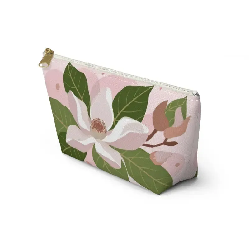 Magnolia Accessory Pouch Chic Essentials Organizer