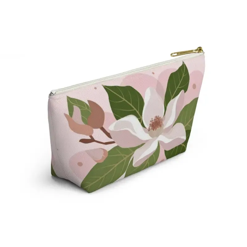 Magnolia Accessory Pouch Chic Essentials Organizer