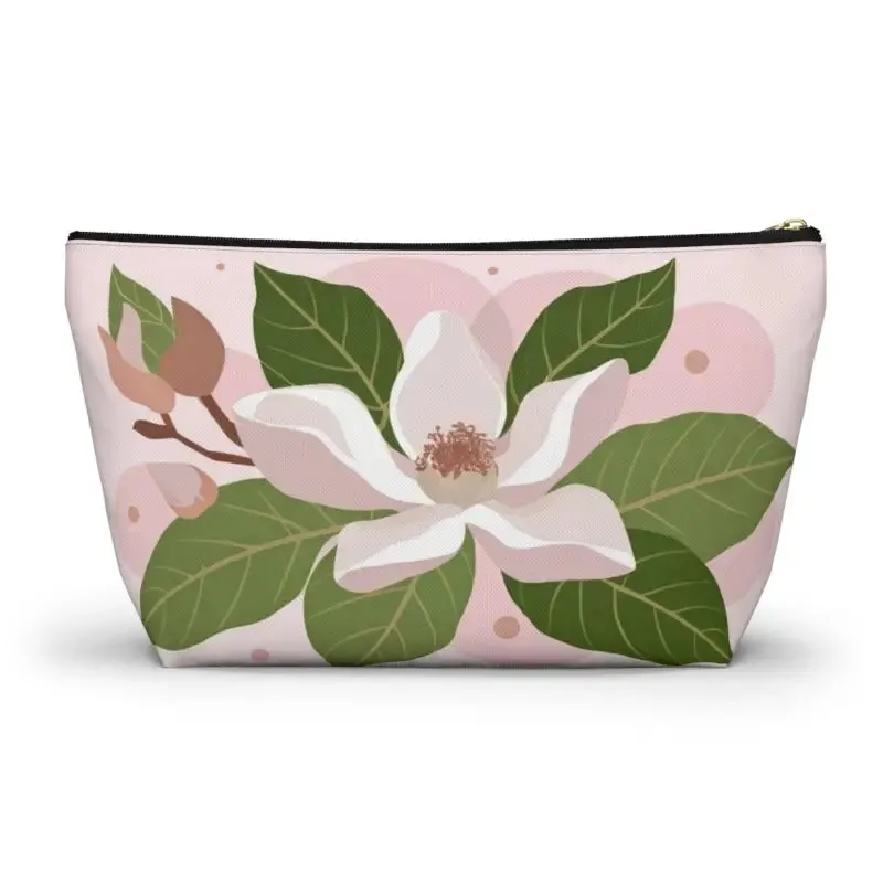 Magnolia Accessory Pouch Chic Essentials Organizer