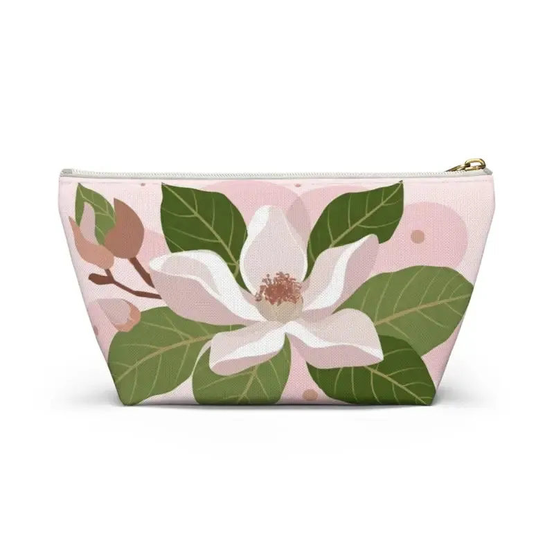 Magnolia Accessory Pouch Chic Essentials Organizer