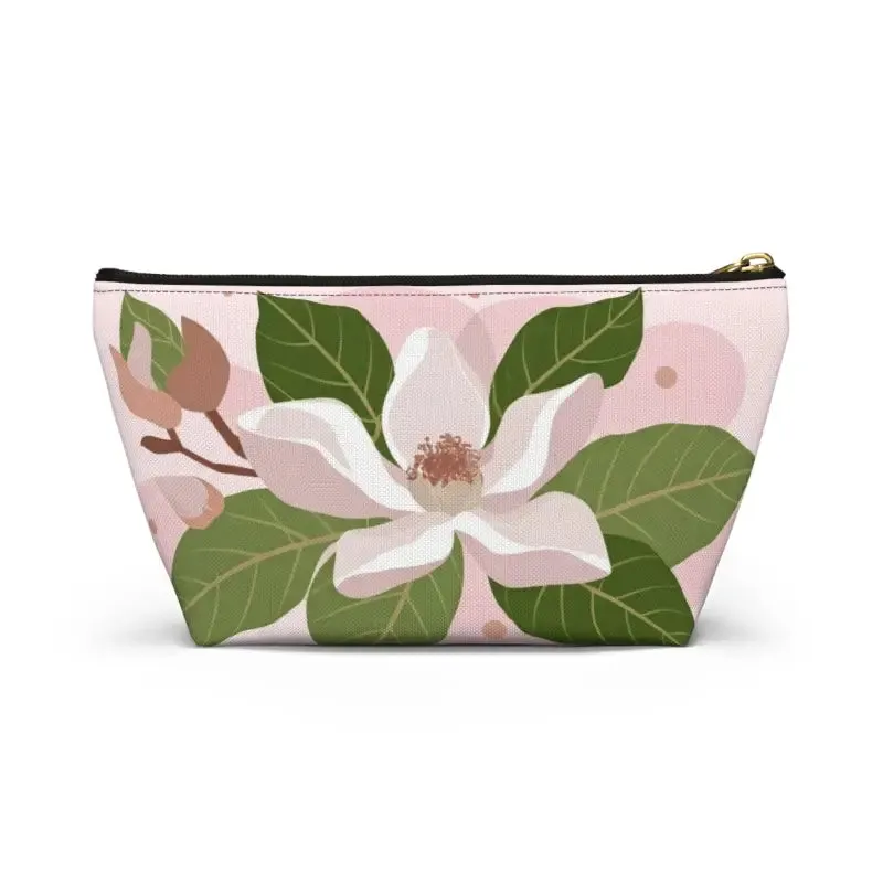 Magnolia Accessory Pouch Chic Essentials Organizer