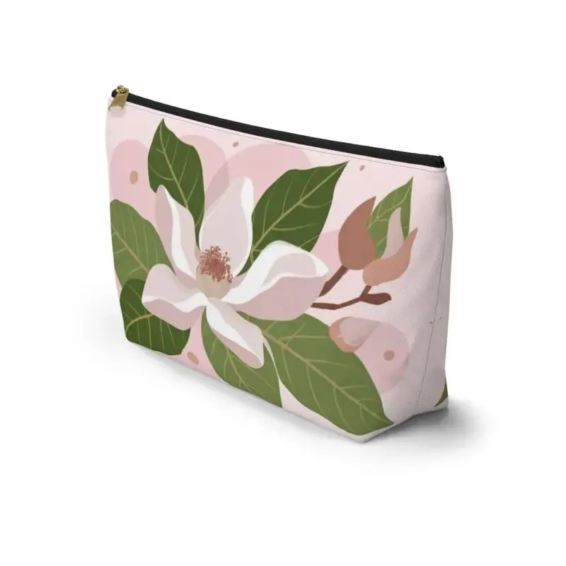 Magnolia Accessory Pouch Chic Essentials Organizer
