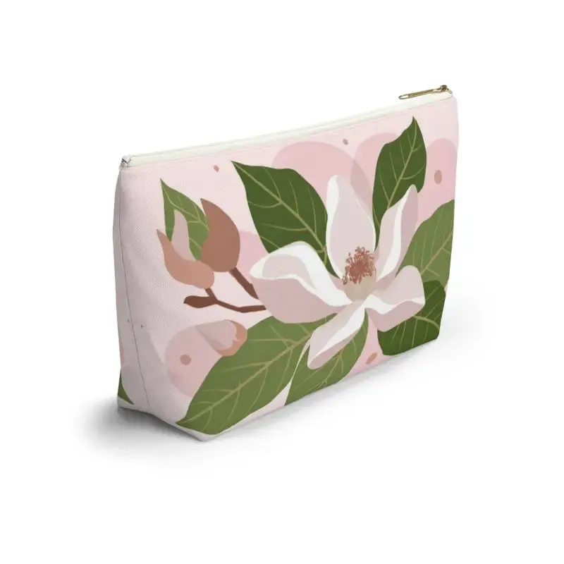 Magnolia Accessory Pouch Chic Essentials Organizer