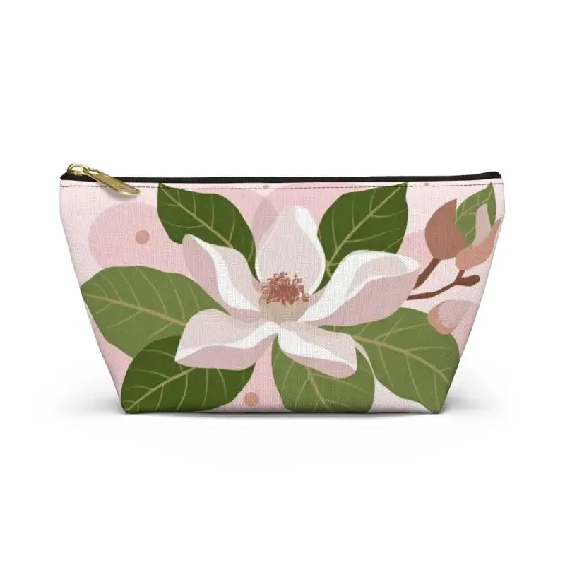 Magnolia Accessory Pouch Chic Essentials Organizer