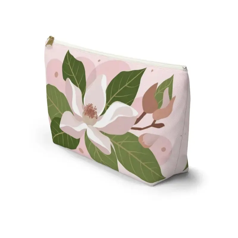 Magnolia Accessory Pouch Chic Essentials Organizer
