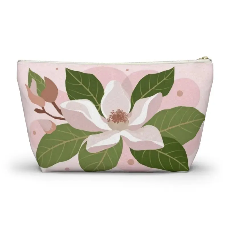 Magnolia Accessory Pouch Chic Essentials Organizer
