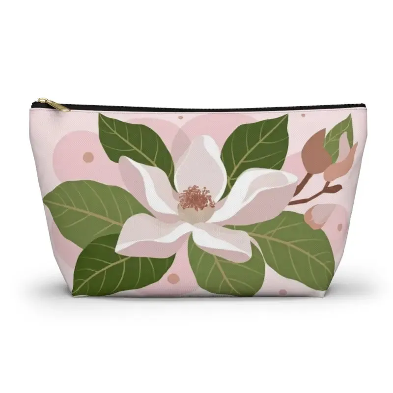 Magnolia Accessory Pouch Chic Essentials Organizer