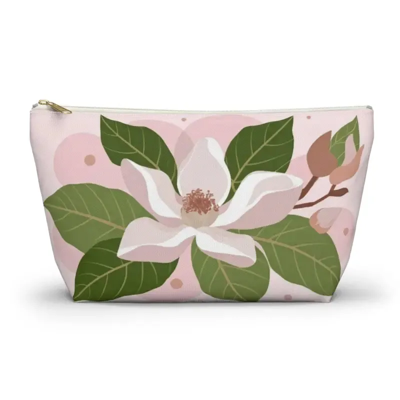 Magnolia Accessory Pouch Chic Essentials Organizer