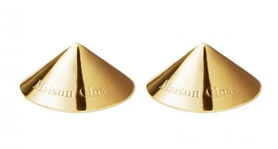 Maison Close | Pasties Lak | goud