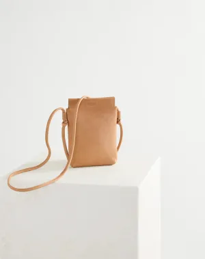 MARINA POUCH | TAN