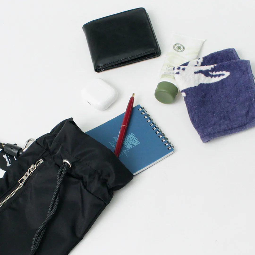 MASTER-PIECE / YOSEMITE STRAP×master-piece Drawstring & Mobile Strap