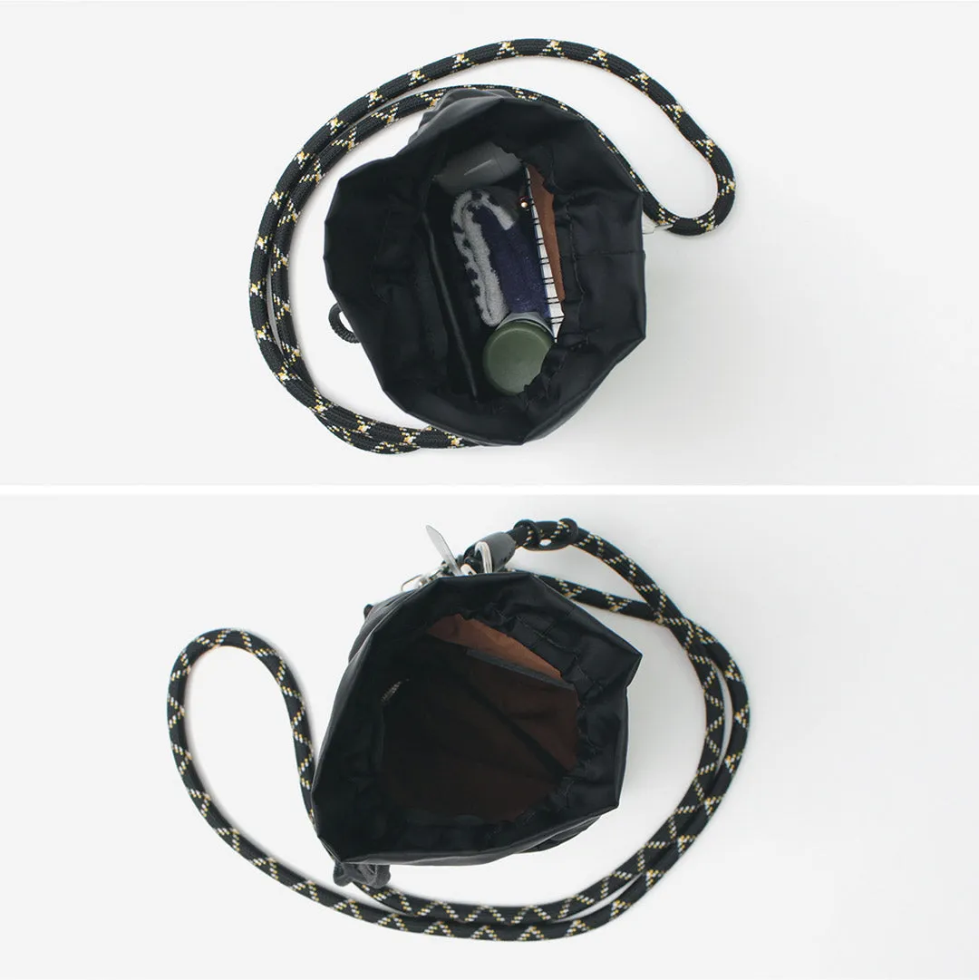 MASTER-PIECE / YOSEMITE STRAP×master-piece Drawstring & Mobile Strap