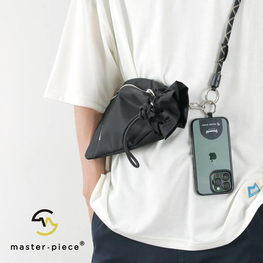 MASTER-PIECE / YOSEMITE STRAP×master-piece Drawstring & Mobile Strap