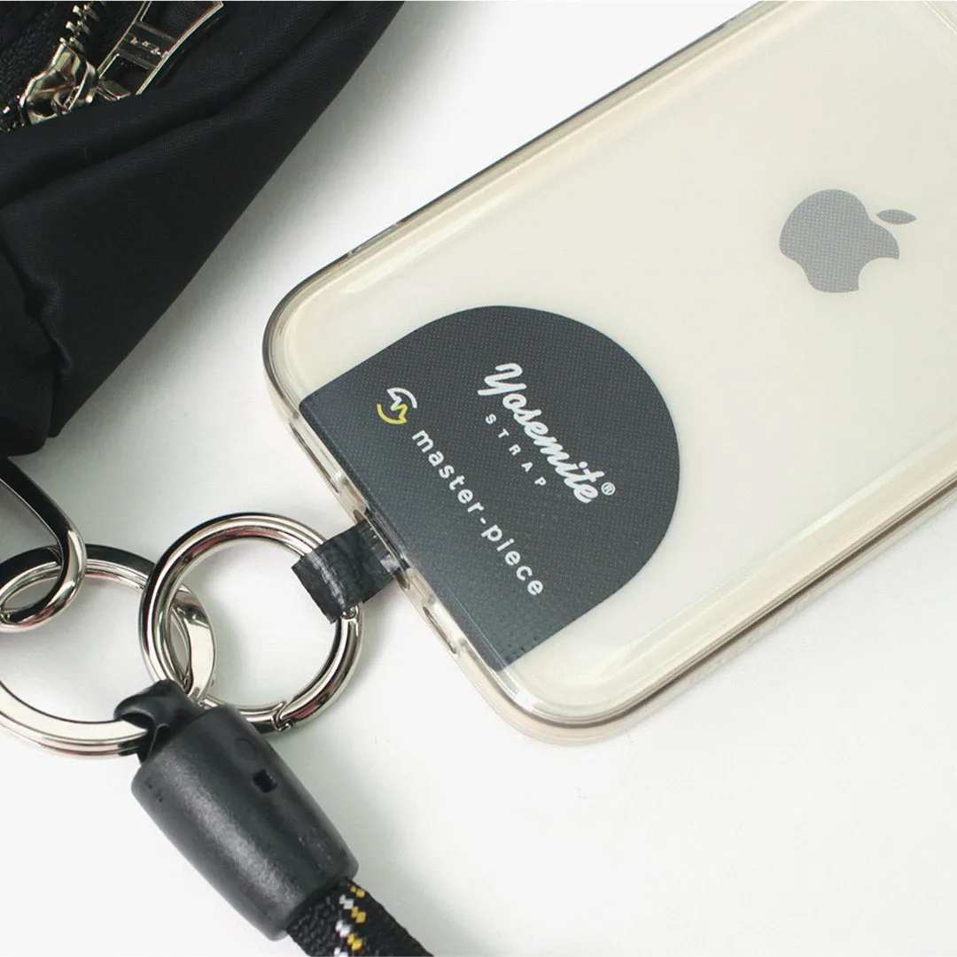 MASTER-PIECE / YOSEMITE STRAP×master-piece Drawstring & Mobile Strap