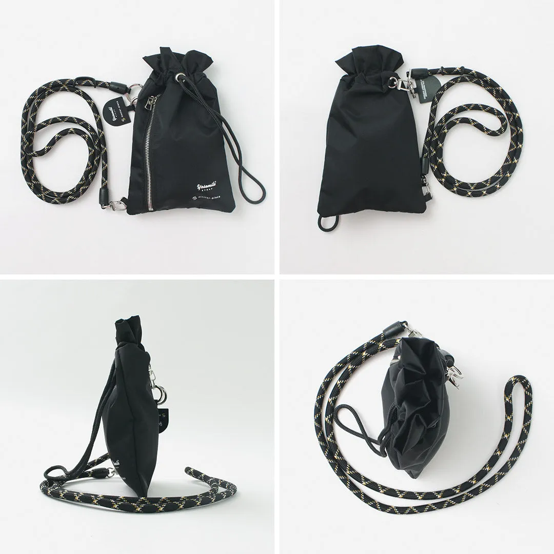 MASTER-PIECE / YOSEMITE STRAP×master-piece Drawstring & Mobile Strap