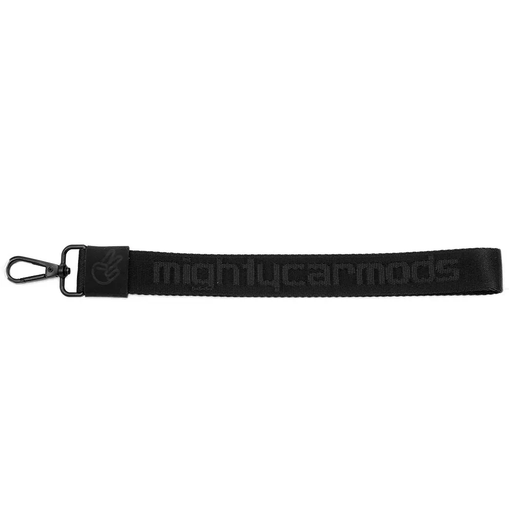 MCM Wrist Strap [BLACK EDITION]