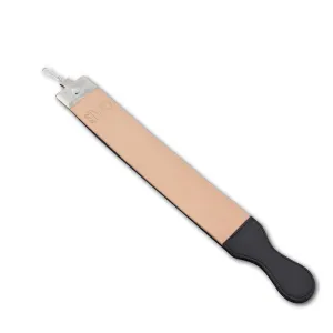 MD Barber Luxury Cow Hide Strop