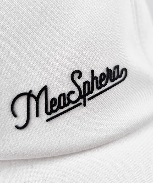 MEASPHERA RIBBON DETAIL BALL CAP