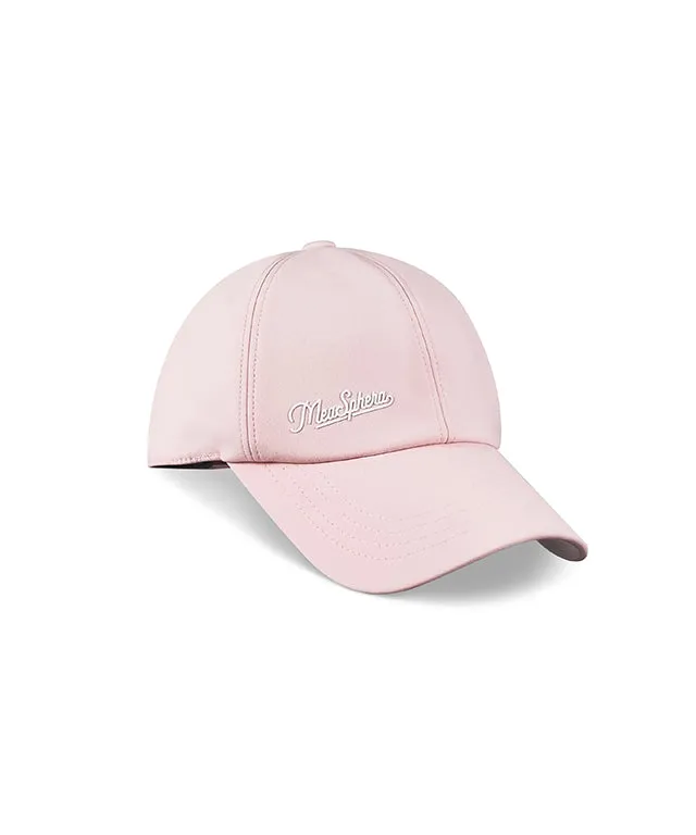 MEASPHERA RIBBON DETAIL BALL CAP