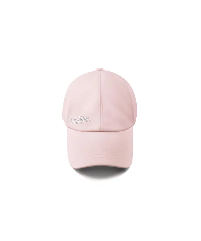 MEASPHERA RIBBON DETAIL BALL CAP