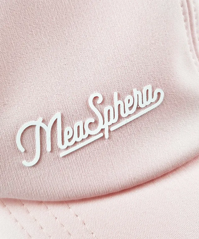 MEASPHERA RIBBON DETAIL BALL CAP