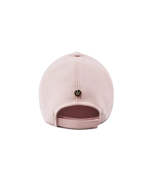 MEASPHERA RIBBON DETAIL BALL CAP