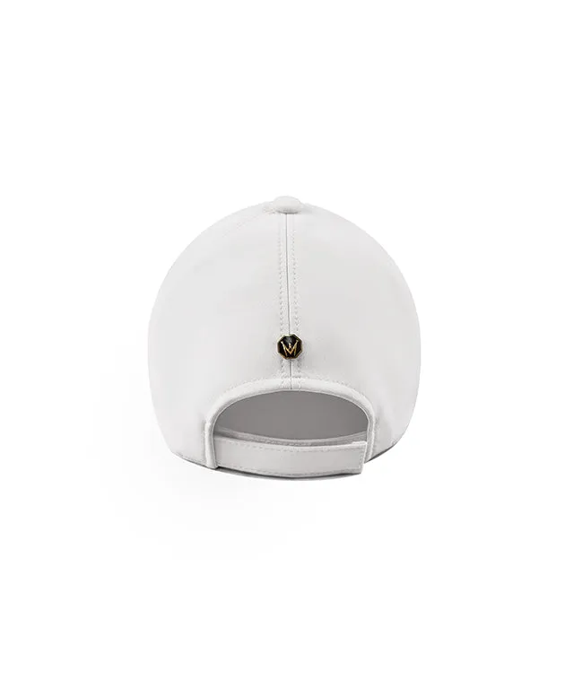 MEASPHERA RIBBON DETAIL BALL CAP