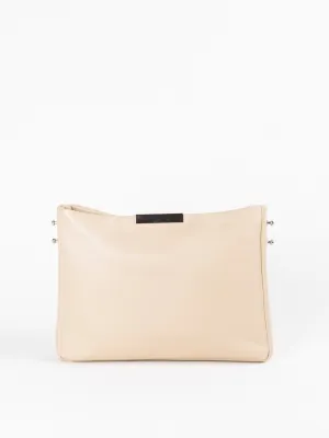 meena book bag - buff