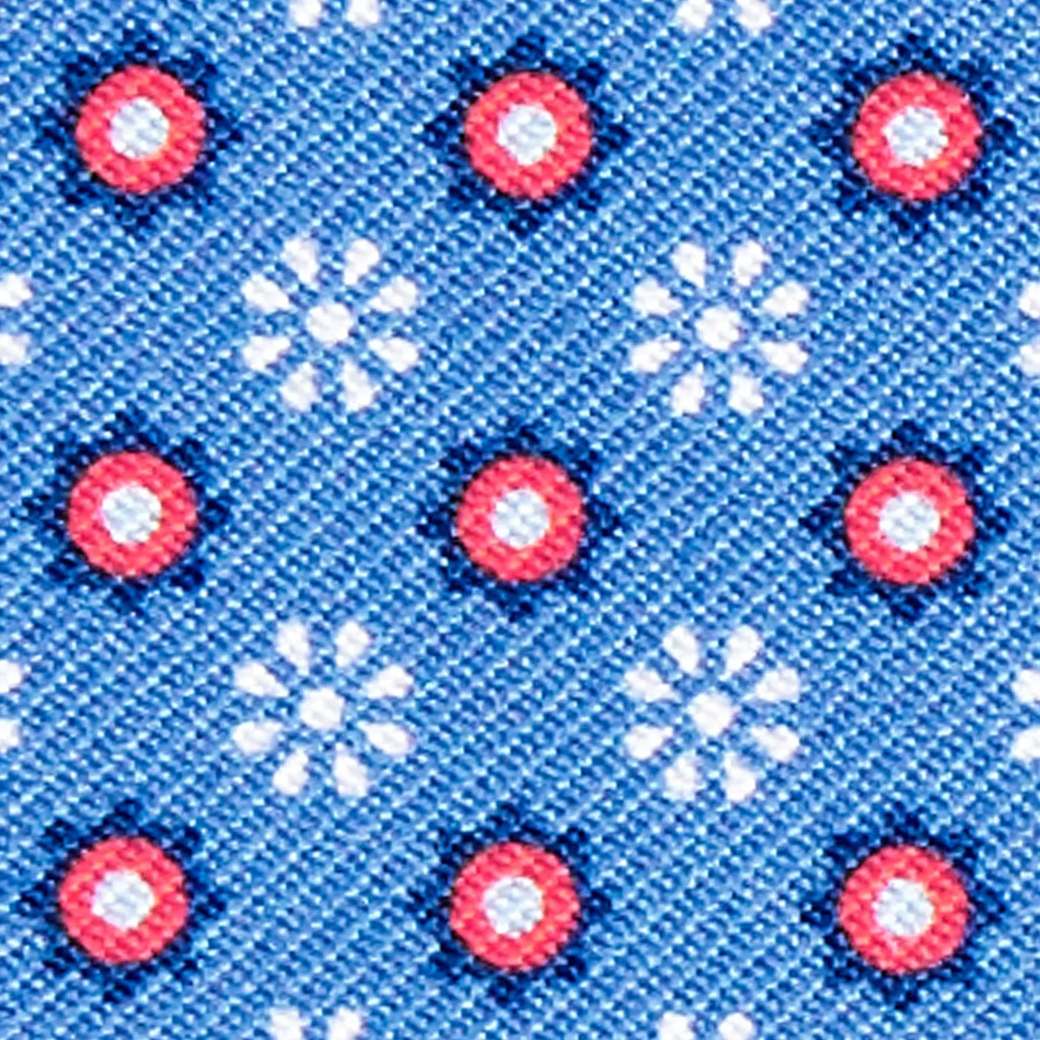 MID BLUE SMALL WALLET