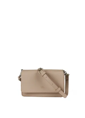 Milan Crossbody (Taupe)