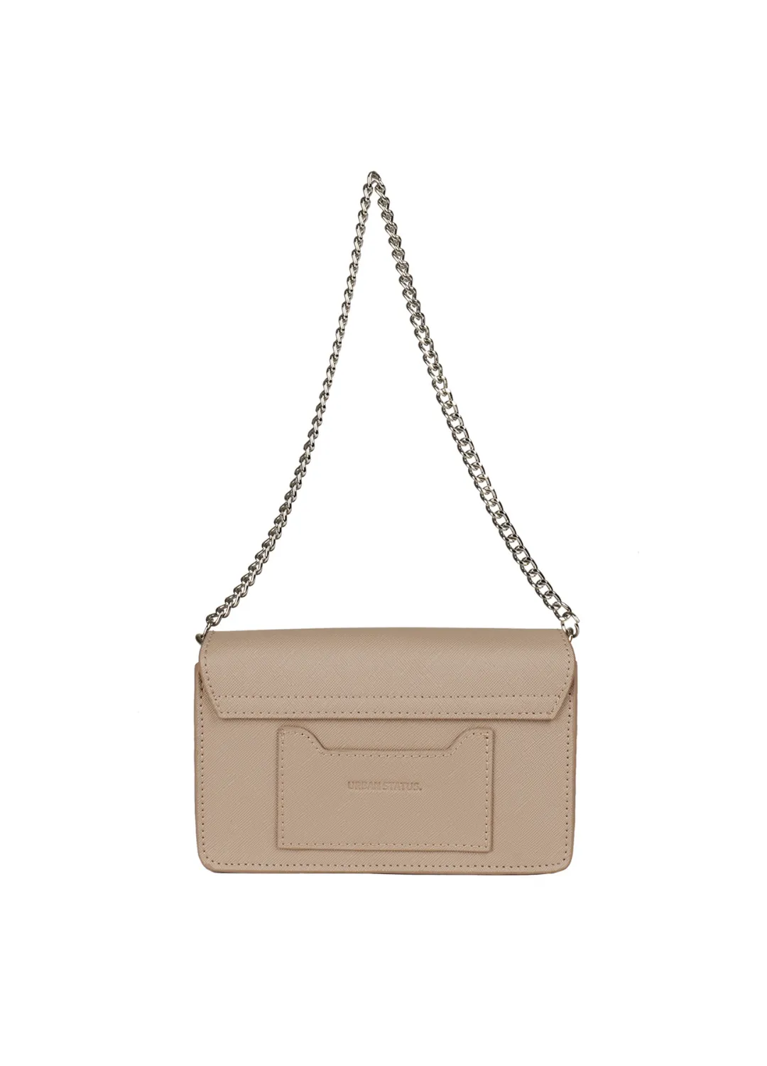 Milan Crossbody (Taupe)