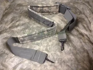 Military Padded Gun Shoulder Strap Sling with Quick Release Buckle