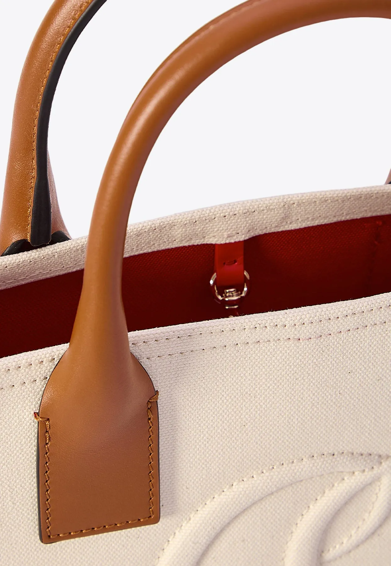 Mini By My Side Top Handle Bag