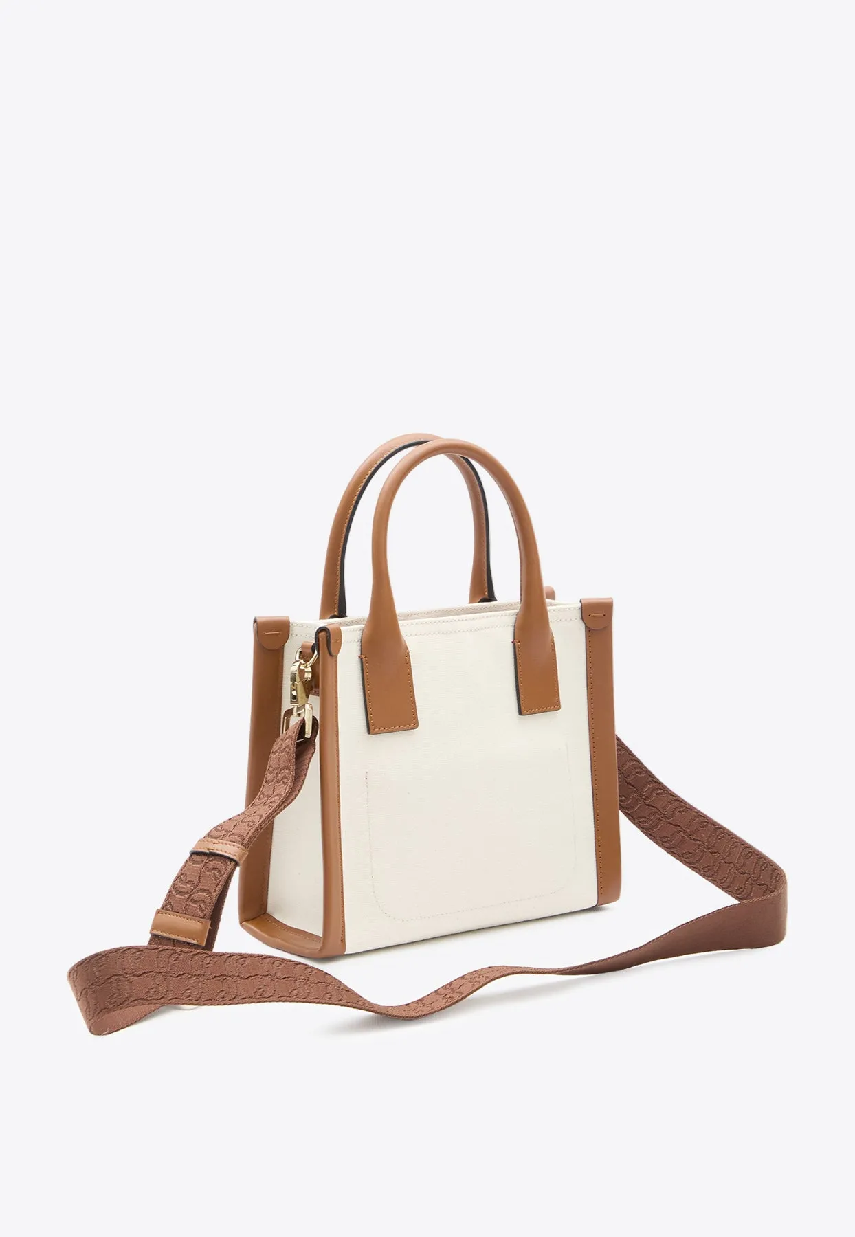 Mini By My Side Top Handle Bag