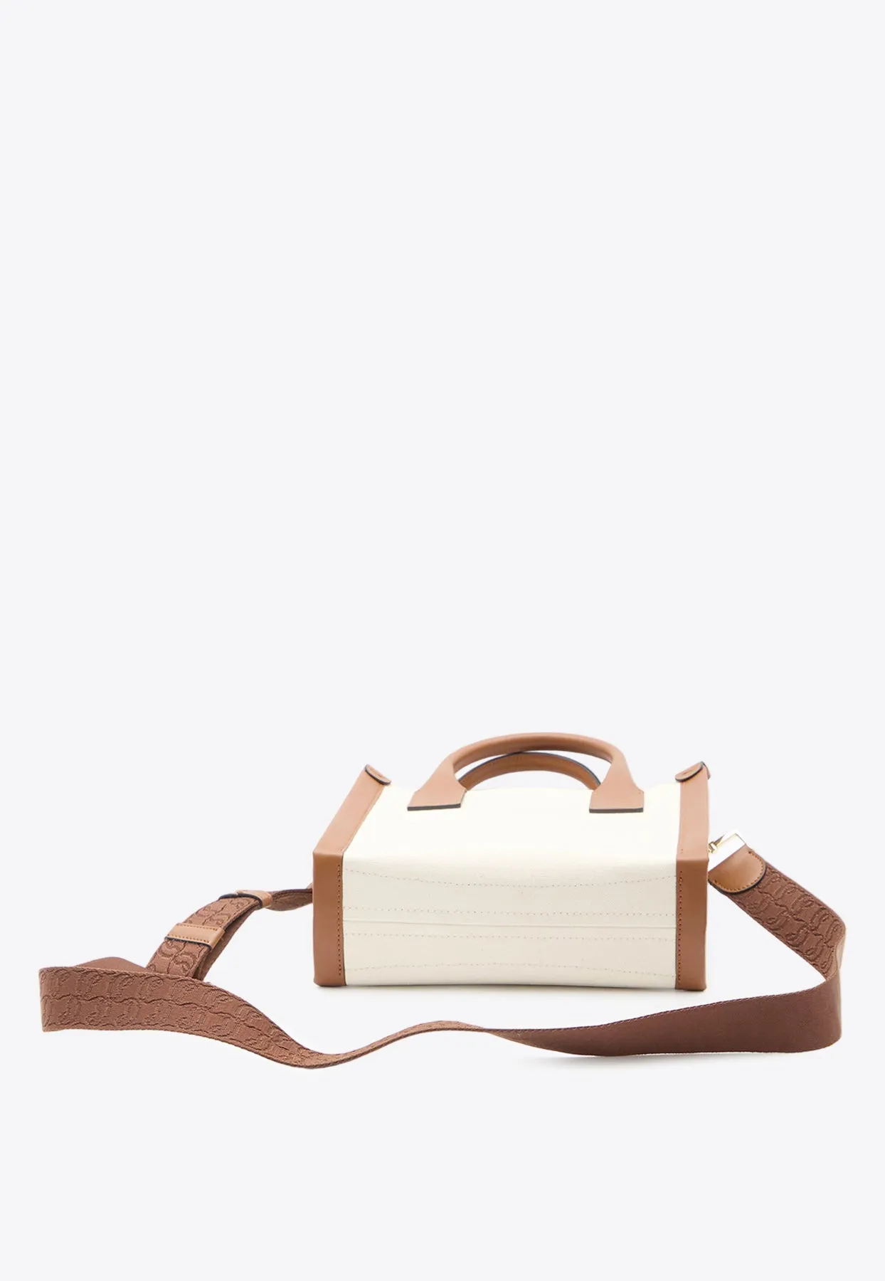Mini By My Side Top Handle Bag