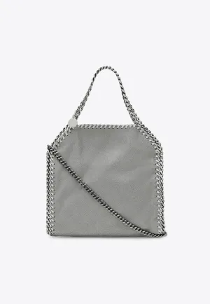 Mini Falabella Faux Leather Tote Bag