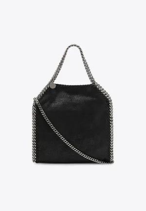 Mini Falabella Faux Leather Tote Bag