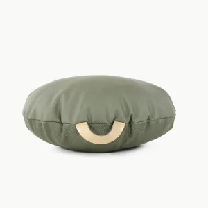 Mini Floor Cushion - Thyme Circle
