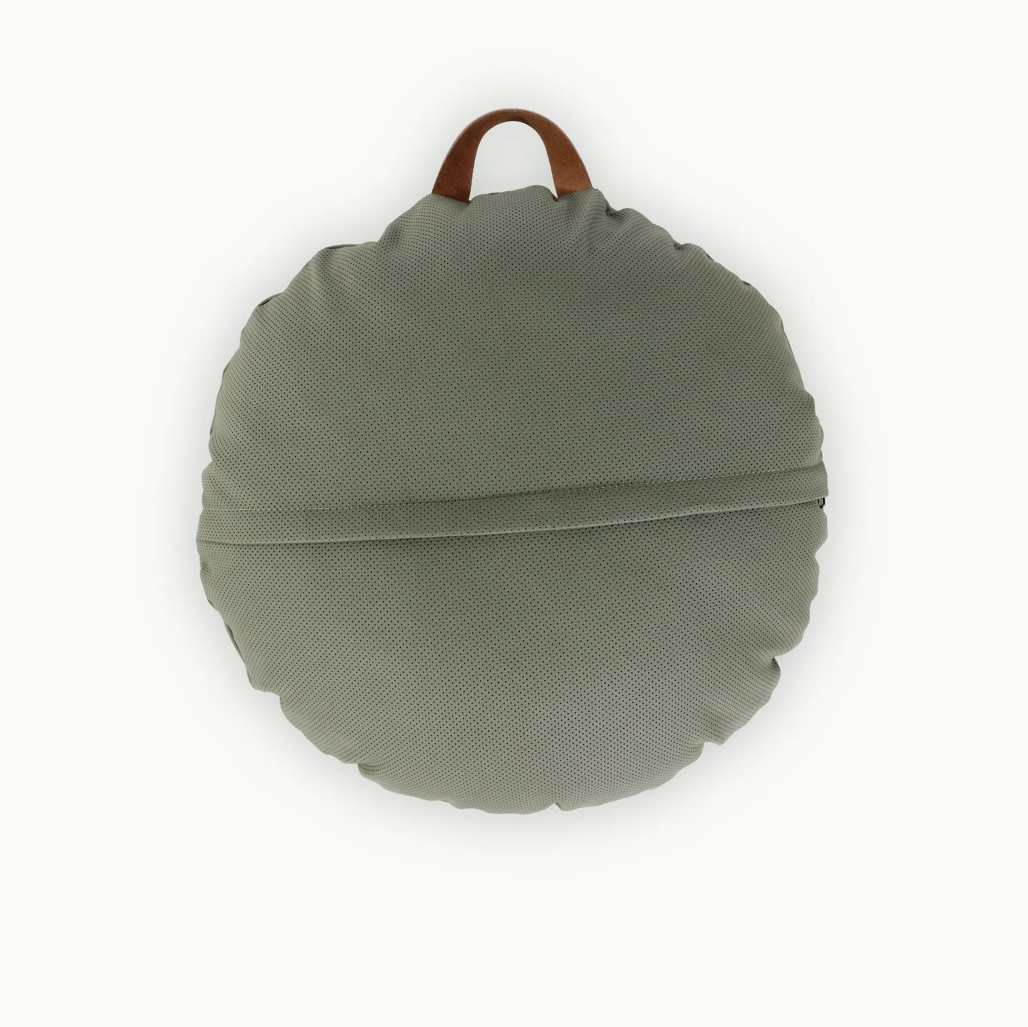 Mini Floor Cushion - Thyme Circle